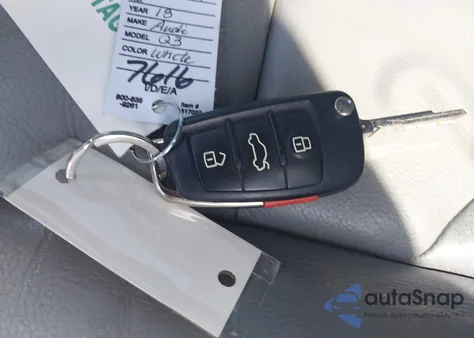 2018 Audi Q3 2.0T Premium/2.0T Sport Premium из США, поврежденный, VIN WA1ECCFS3JR016577